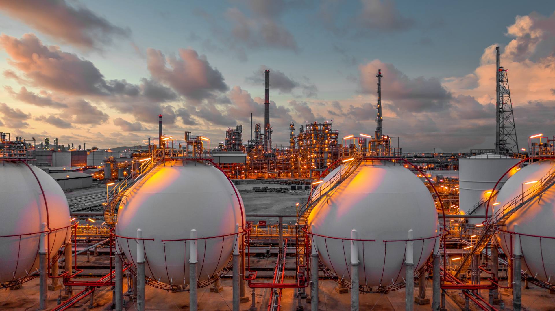 Energy infrastructure