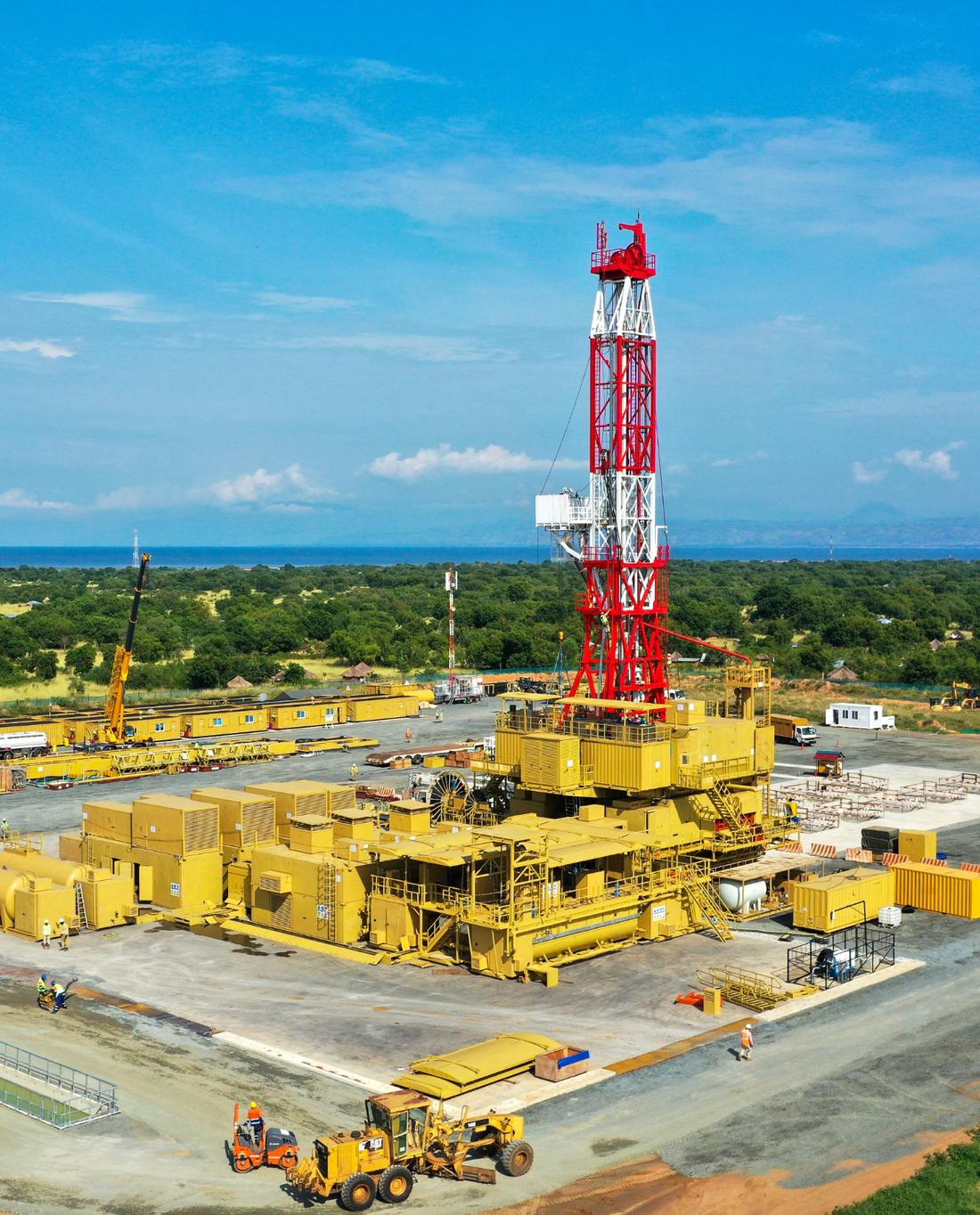 Powering an industrialising economy
